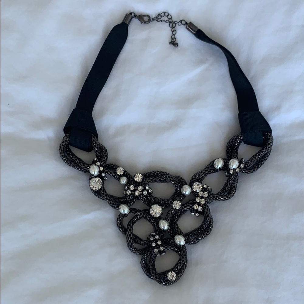 Chunky Statement Bib Necklace